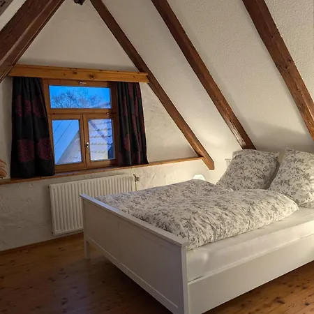 Charmante In Fachwerkhaus Am Limes Apartment *