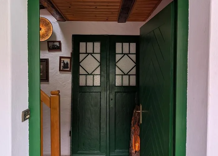 Charmante In Fachwerkhaus Am Limes * Theilenhofen
