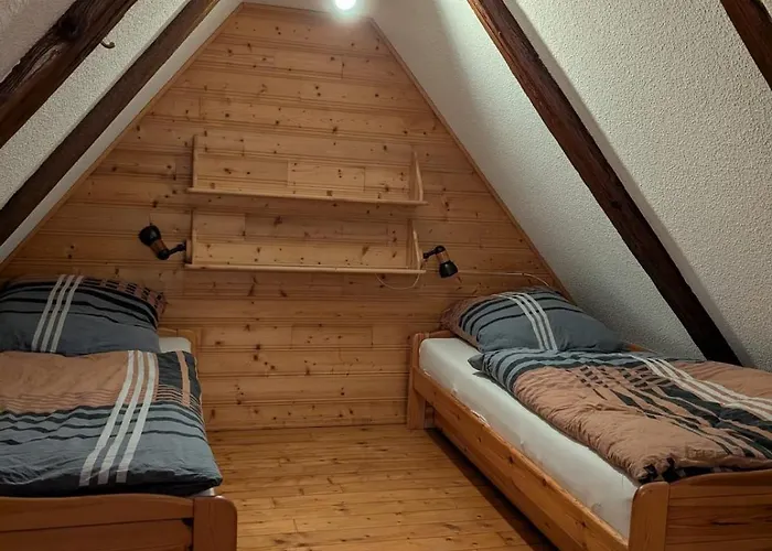 Charmante In Fachwerkhaus Am Limes