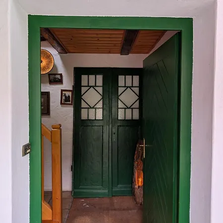 Charmante In Fachwerkhaus Am Limes * Theilenhofen
