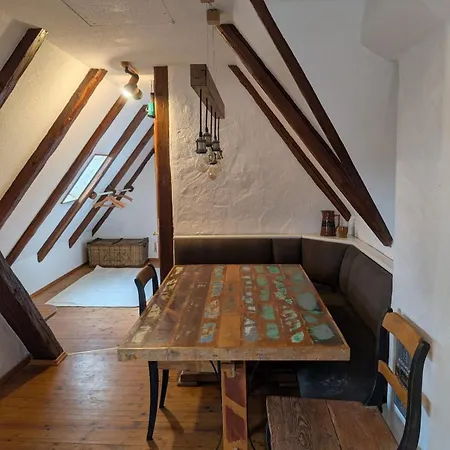 Charmante In Fachwerkhaus Am Limes Apartment