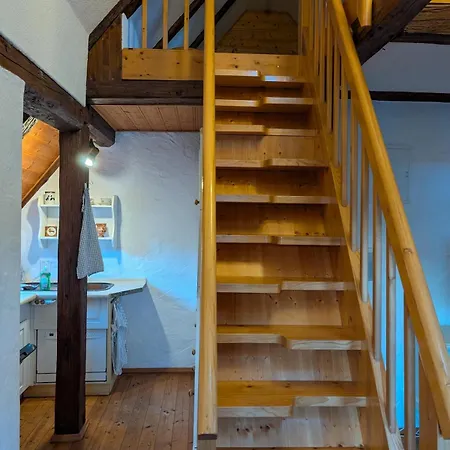 Apartment Charmante In Fachwerkhaus Am Limes *