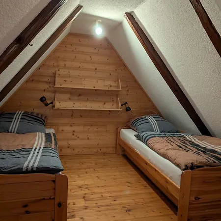 Charmante In Fachwerkhaus Am Limes