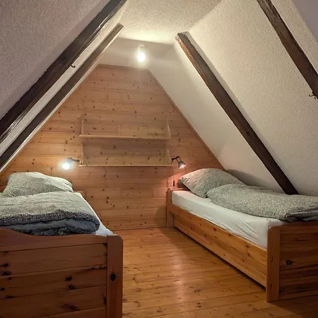 Charmante In Fachwerkhaus Am Limes * Theilenhofen