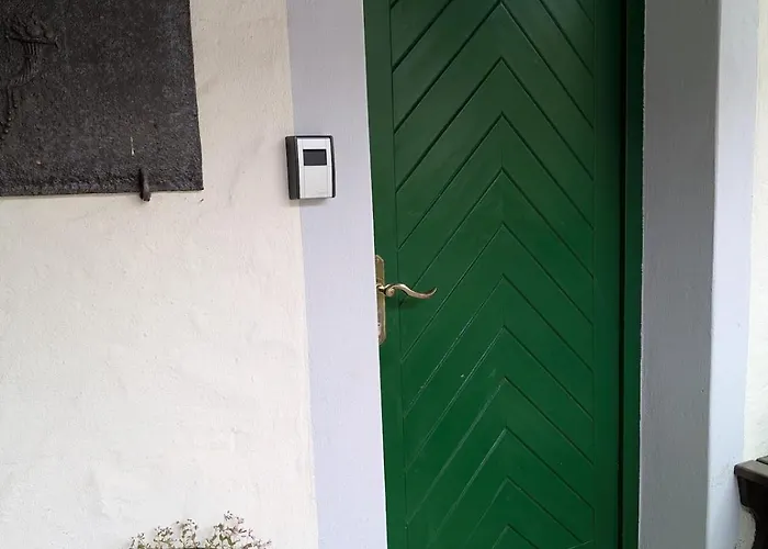 Charmante In Fachwerkhaus Am Limes Apartmán *